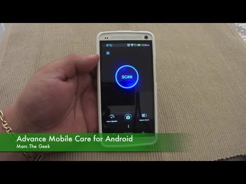 how to care android mobile