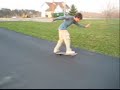 My three flip and fakie three flip a My three flip and fakie three flip a