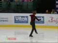 2008 Russian Nationals Men SP Sergey VORONOV