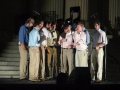 UNC Sunset Serenade 2009