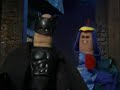 batthumb the fight with no face bone111