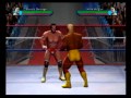 Showdown Legends of Wrestling (WM5 highlights part 3)