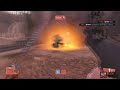 Team Fortress 2 - Gameplay Soldat et Ing�nieur