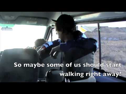 The Adventures - Wyoming