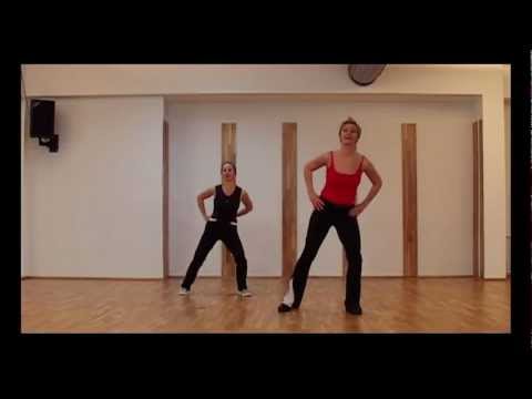aerobic - Dieser Auszug aus unserer Fatburner DVD hilft Dir dabei, überschüssige Pfunde abzubauen. Ganz einfach von zuhause aus. Mit Verena Brauwers. Diese DVD ist auc...