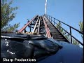 The Demon POV Front Seat Califronia's Great America