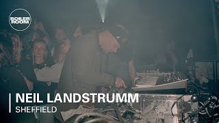 Neil Landstrumm - Live @ Boiler Room Sheffield: Shaped The Future 88-18 2018