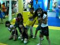 BCR Bidadari Ceria _ Performance 2 KUPU-KUPU YANG LUCU_Bersama Keju Kraft.MOV