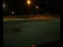 Dustin Drifts His Evo