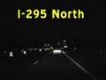 Delaware Memorial Bridge at Night I-295