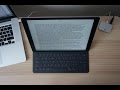 Видеообзор Apple Smart Keyboard Folio for iPad Pro 12.9" 2018-2022 USA LL/A (MXNL2)