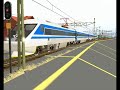 Trainz ModelRailRoad - Signaltest