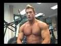 Bodybuilder Joey Gloor