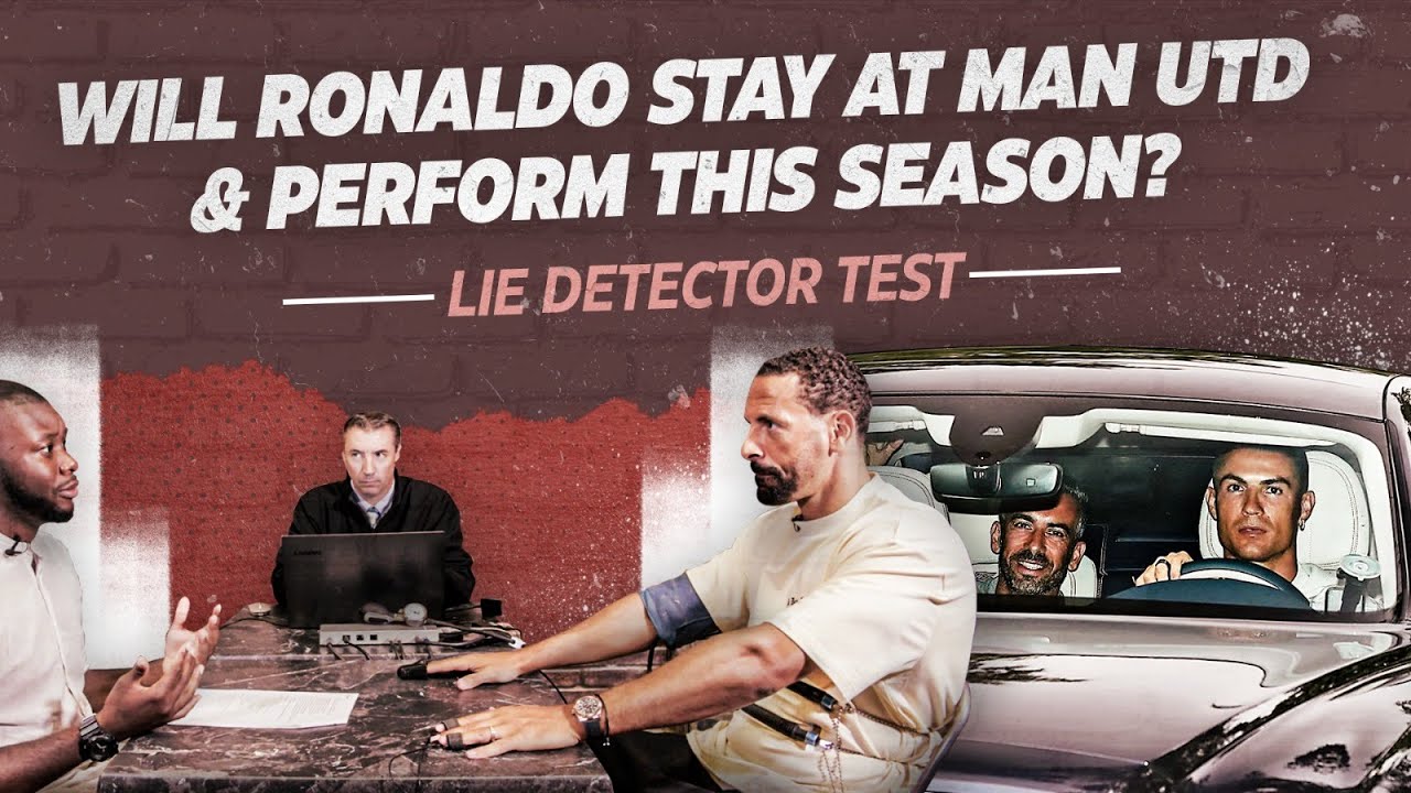 Rio & The Lie Detector Test! Will Ronaldo Stay? Will Rashford Re-Gain His Confidence This Season?