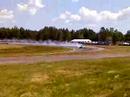 Drifting show at Ronnie Petersson Historic Grand Prix 2008 Drifting show at Ronnie Petersson Historic Grand Prix 2008