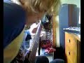 Timo Somers improvisation solo