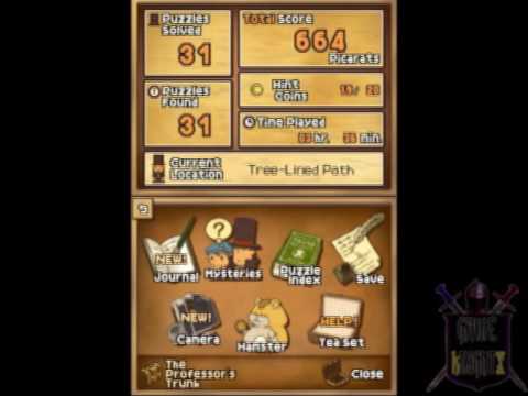 preview-Professor Layton and the Diabolical Box Review (Kwings)