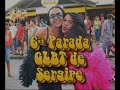 6ª Parada GLBT de Sergipe