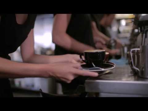 the Oracle – the worlds first automatic manual espresso machine.  Breville BES980