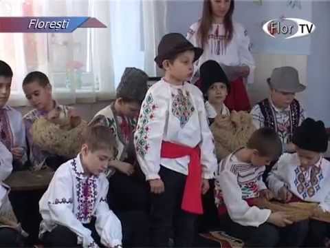 Șezătoare dedicată scriitorului Ion Creangă