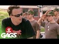 Gay Army Prank