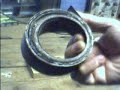 04 - Magnetic motor prototype parts descriptions