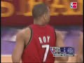 Highlight mix #7 of the Portland Trailblazers: Brandon roy