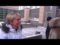 Watch 'Представители несистемной оппозиции пришли сегодня в посольство США на встречу с Майклом Макфолом/'