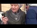 Получение инструкций в посольстве США