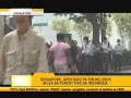 Singapore haze pollution reaches record high - YouTube