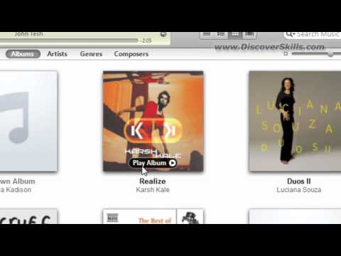 how to organize google play music