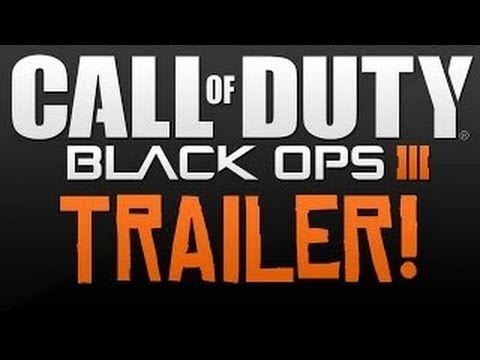 BLACK OPS 3 TRAILER! (Parody) - Call of Duty Black Ops 3 Multiplayer Reveal Trailer