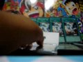 デュエルマスターズ　オリジナルパック開封動画