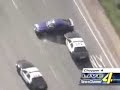 The guy can drive(ca de obicei politia se face de ras)