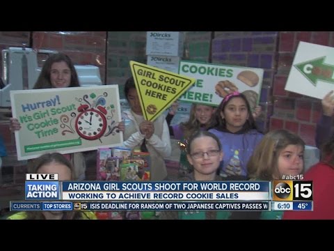 how to locate girl scout cookies