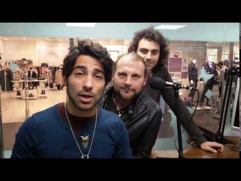 Videomessaggio - KARBONICA - Musica Intorno