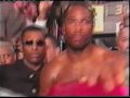 Lennox Lewis, \"crazy bald heads\"
