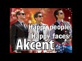 Akcent – Happy People, Happy Faces (NEW Single 2009 Offcial Radio Ver
