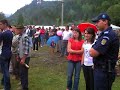 Ziua Minerului - Rodna : Valea Vinului 12.08.2007