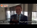 يقين | علاء حيدر تعاون وكالة انباء الشرق الاوسط مع المهعد الدولي سيصب في مصلحة الاعلامين في مصر -Views : 1