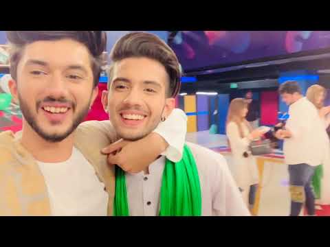 14 Aug | "KHUSH RAHO PAKISTAN" Vlog|| HUSSAIN TAREEN||