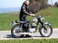 BSA A65