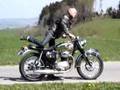 BSA A65
