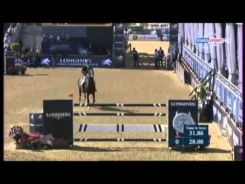 gct - 1 . Ben Maher (GB) & Cella -- 2 . Nick Skelton (G-B) & Big Star - 3. Christian Ahlmann (ALL) & Taloubet Z - 4. William Funnell (G-B) & Billy Congo - 5. Scott...