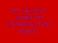 Jasefos-Do What You Want