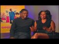 Chris Rock and Nia Long, talks Oprah and Good ...