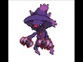 WeirdProductionsDude pokemon Spries Part 5