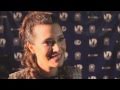 Angie Cepeda red carpet interview at the 2011 Miami International Film Festival