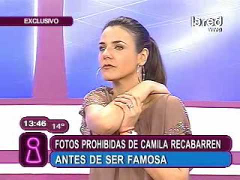 Alejandra Valle revela fotos prohibidas de la Miss Chile Camila