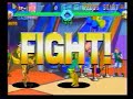 X-MEN STREET FIGHTER